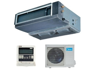 Канальный кондиционер MIDEA MTI-24HWN1 80Pa