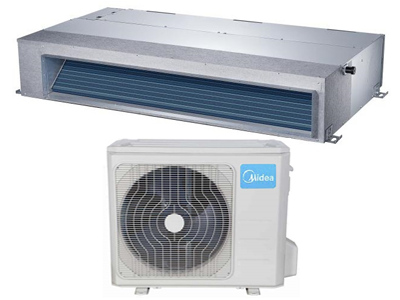 Канальный кондиционер MIDEA MTI-36HWDN1-Q