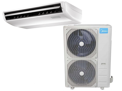 Напольно-потолочный кондиционер MIDEA MUE-48FNXDO/MOU-48FN8-RDO