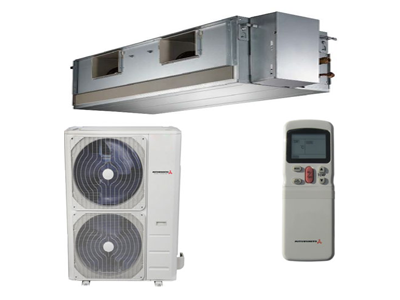 Канальный кондиционер Mitsushito DTK60HWS1/DTC60HWS1