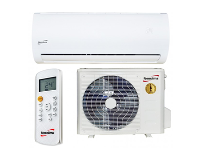 Настенный кондиционер Neoclima NS/NU-12AHEw
