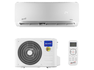 Кондиционер NEOCLIMA NS/NU-18ETRIw2