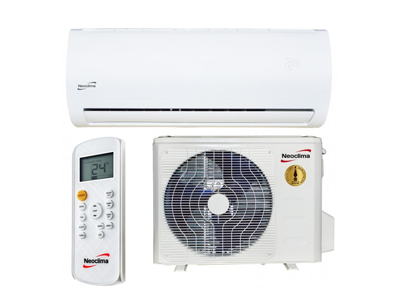 Настенный кондиционер Neoclima NS/NU-24AHEw
