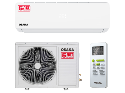 Настенный кондиционер OSAKA ST-18HH