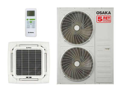 Кассетный кондиционер OSAKA STC-48HH