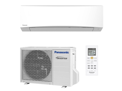 Кондиционер Panasonic CS/CU-TZ25TKEW