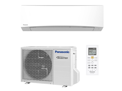 Кондиционер Panasonic CS/CU-TZ60TKEW