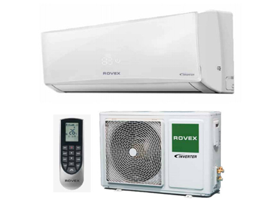 Кондиционер Rovex RS-09 Guin Genius inverter