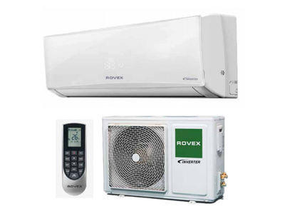 Кондиционер Rovex RS-12 Guin Genius inverter
