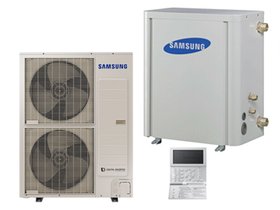 Тепловой насос Samsung AM320FNBDEH/EU/AM080FXMDGH/TK/MWR-WW00N