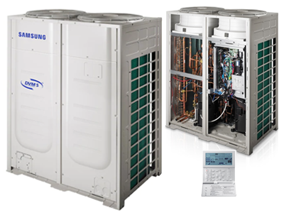Тепловой насос Samsung AM500FNBDEH/EU/AM160KXVAGH/TK/MWR-WW00N