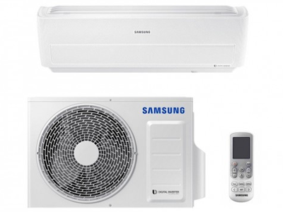 Кондиционер Samsung AR09RXPXBWKNEU