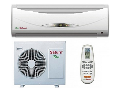 Кондиционер Saturn CS-09AHR Bio