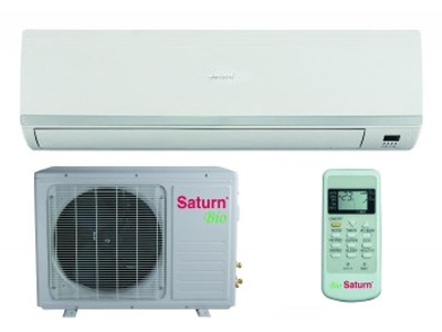 Кондиционер Saturn ST-09HRBY/Bio