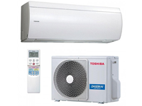Toshiba RAS-10PKVP-ND/RAS-10PAVP-ND