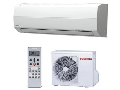 Кондиционер Toshiba RAS-10SKHP-E/RAS-10S2AH-E