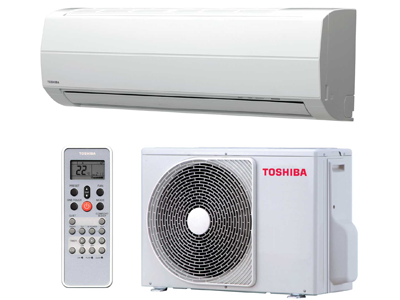 Кондиционер Toshiba RAS-10SKHP-ES/RAS-10S2AH-ES