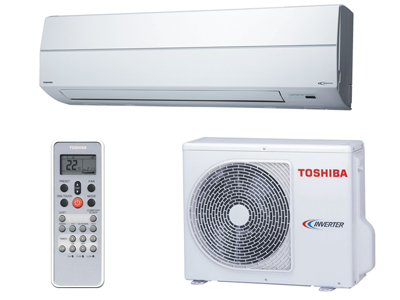 Кондиционер Toshiba RAS-10SKVR-E2/RAS-10SAVR-E2 