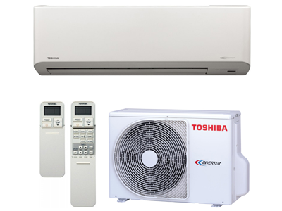 Кондиционер Toshiba RAS-13N3KV-E/RAS-13N3AV-E 