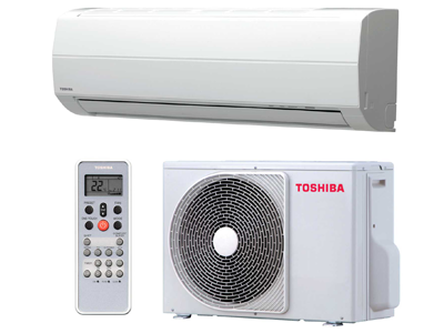 Кондиционер Toshiba RAS-13SKHP-ES/RAS-13S2AH-ES2