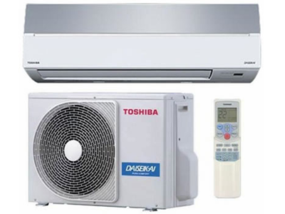 Кондиционер Toshiba RAS-13SKVR-E2/RAS-13SAVR-E2 