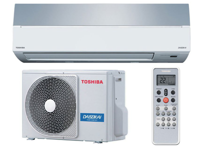Кондиционер Toshiba RAS-22SKVR-E/RAS-22SAV-E2 