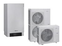 Viessmann Vitocal 100-S AWB-M 101.A08 (Z014653)