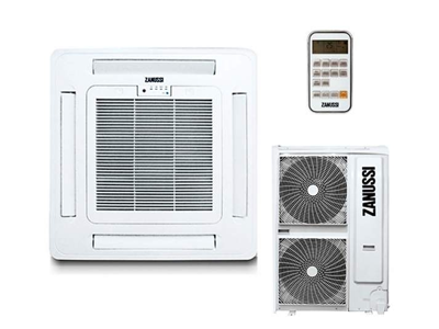 Кассетный кондиционер Zanussi ZACC-60 H/ICE/FI/N1