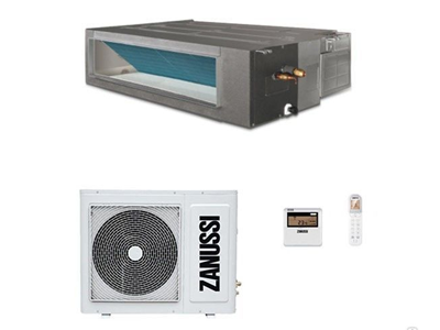 Канальный кондиционер Zanussi ZACD-60 H/N1